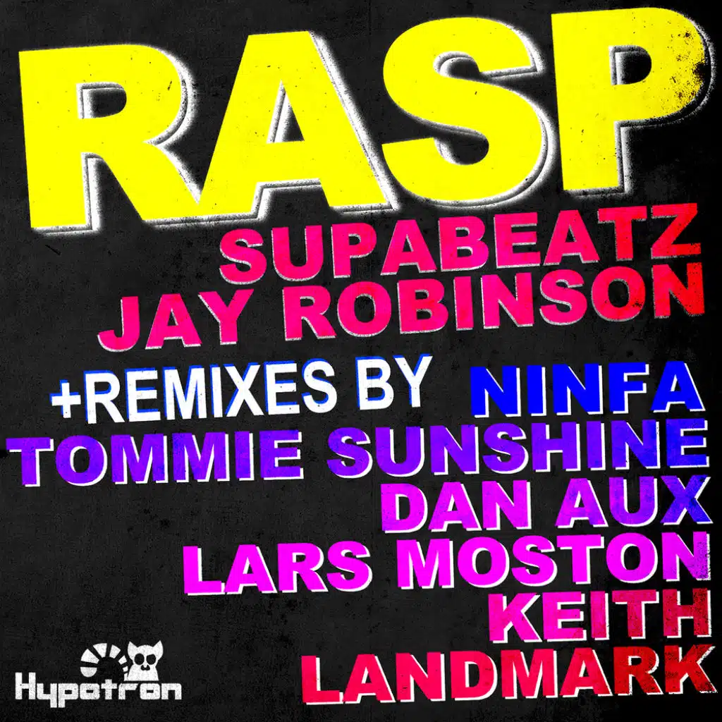 Supabeatz, Jay Robinson