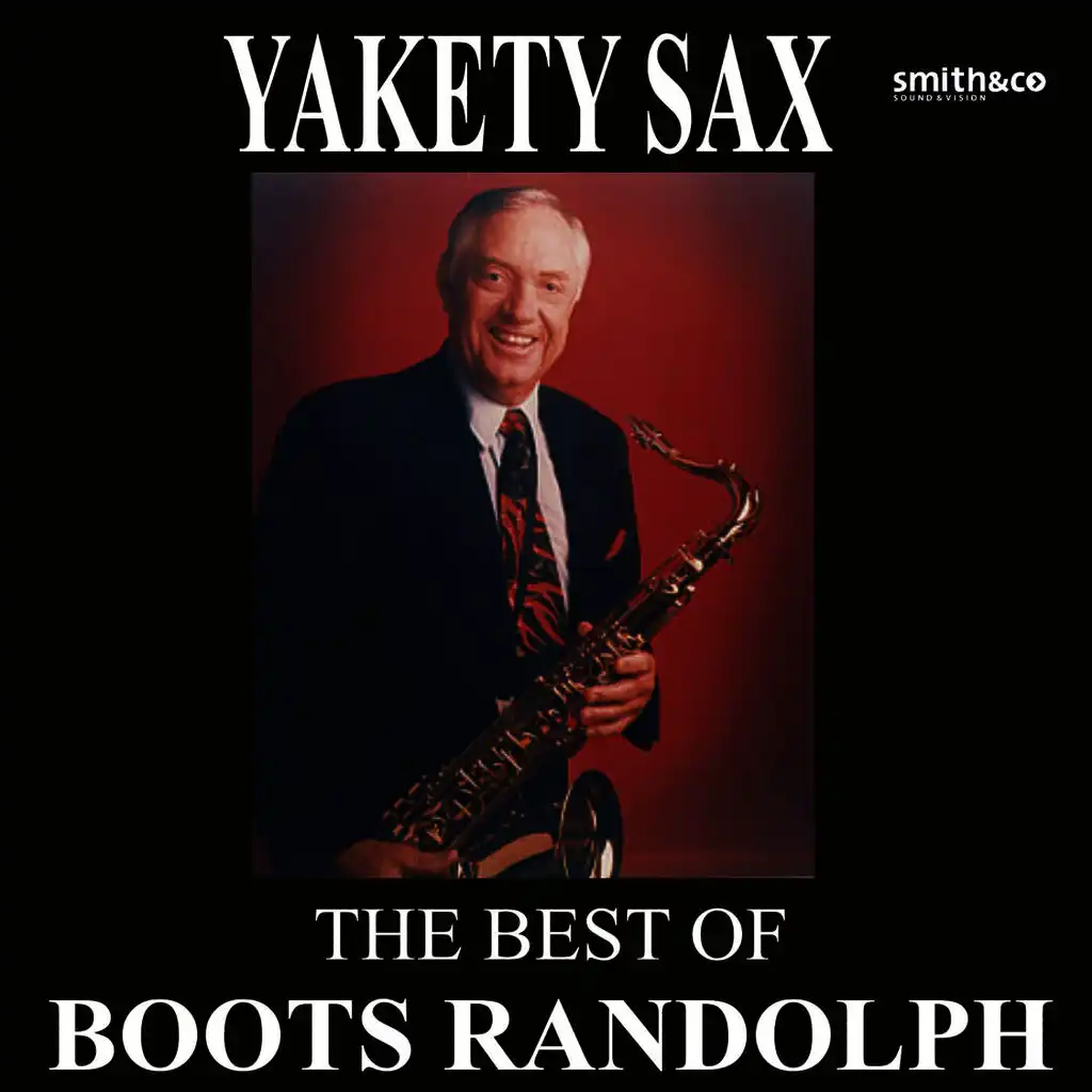 The Very Best Of Boots Randolph