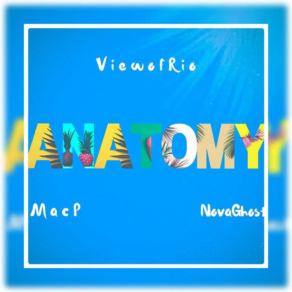 Anatomy (feat. Mac P & NovaGhost)