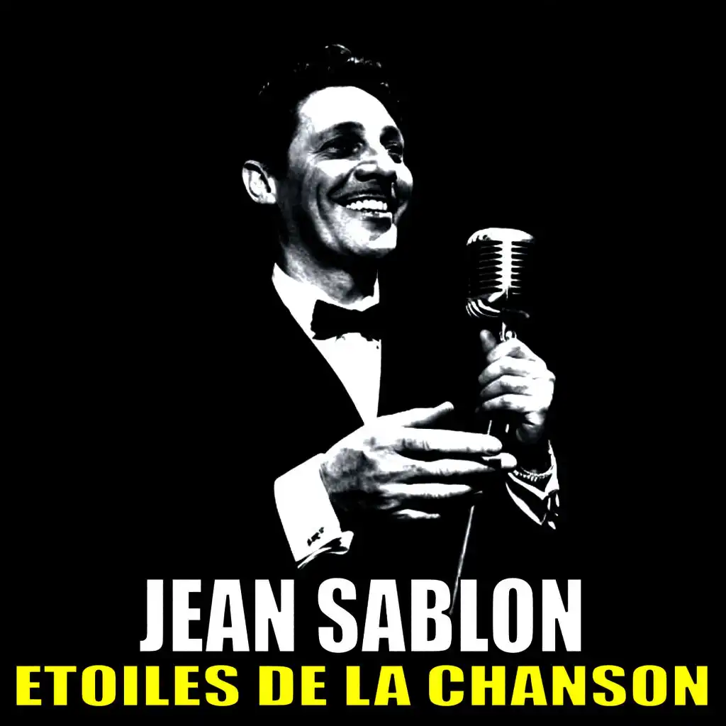 Etoiles de la Chanson, Jean Sablon