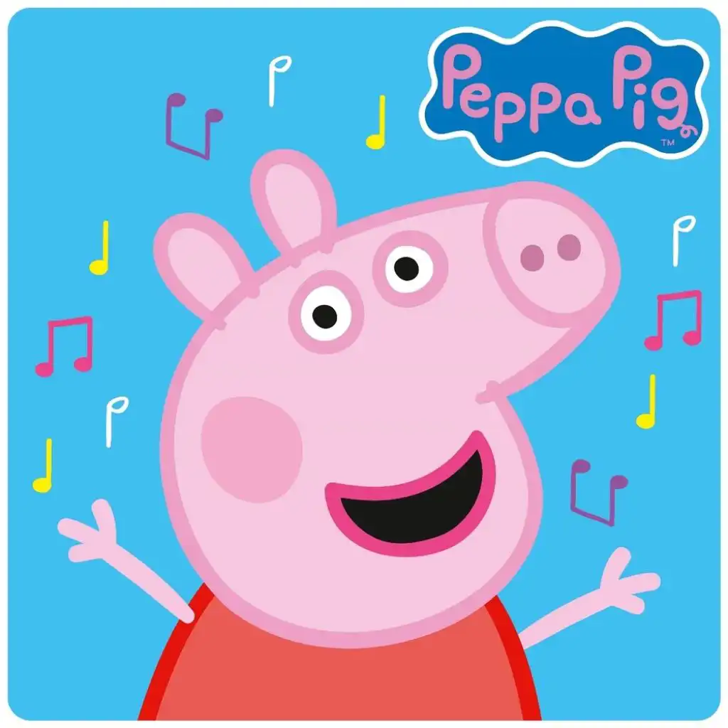 Official Theme Music from Peppa Pig (feat. the cast of Peppa Pig)