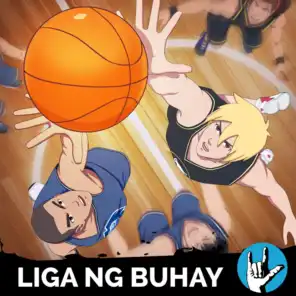 Liga Ng Buhay (Barangay 143 Official Sound Track)