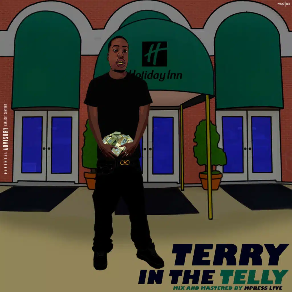 In The Telly