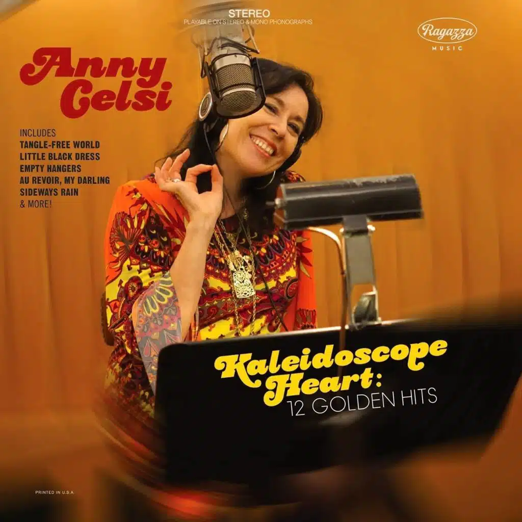 Anny Celsi
