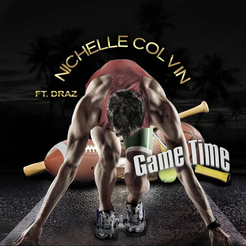 Game Time (feat. DraZ)