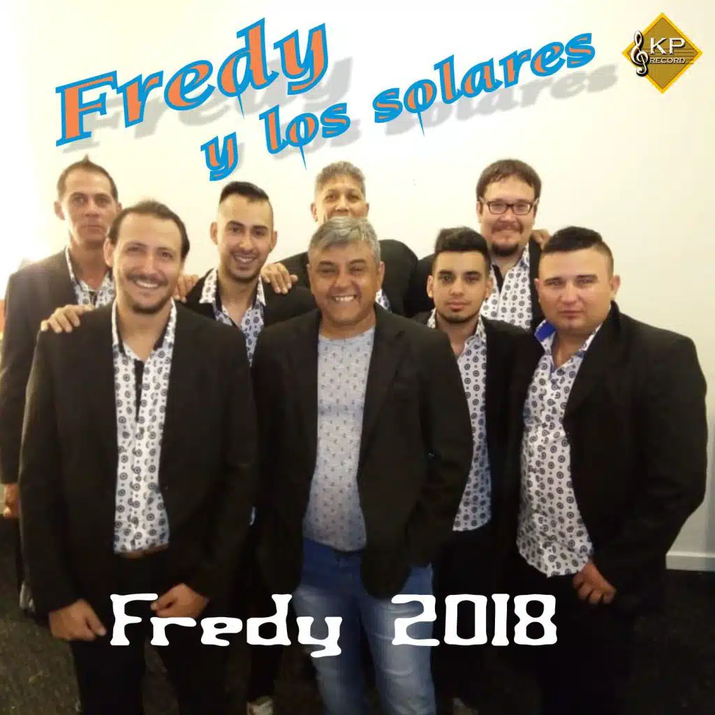 Fredy 2018