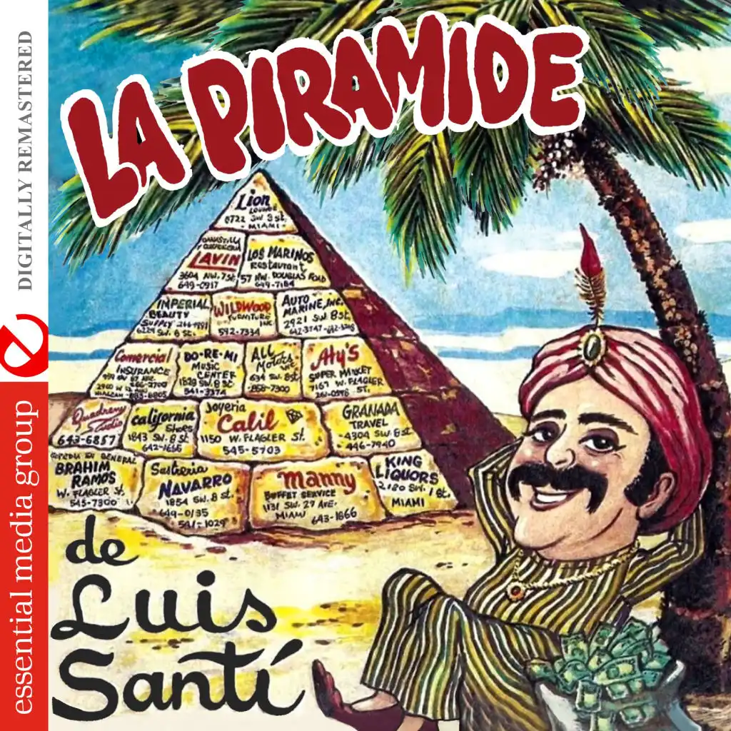 La Piramide (Remastered) [feat. Luis Santi Jr.]