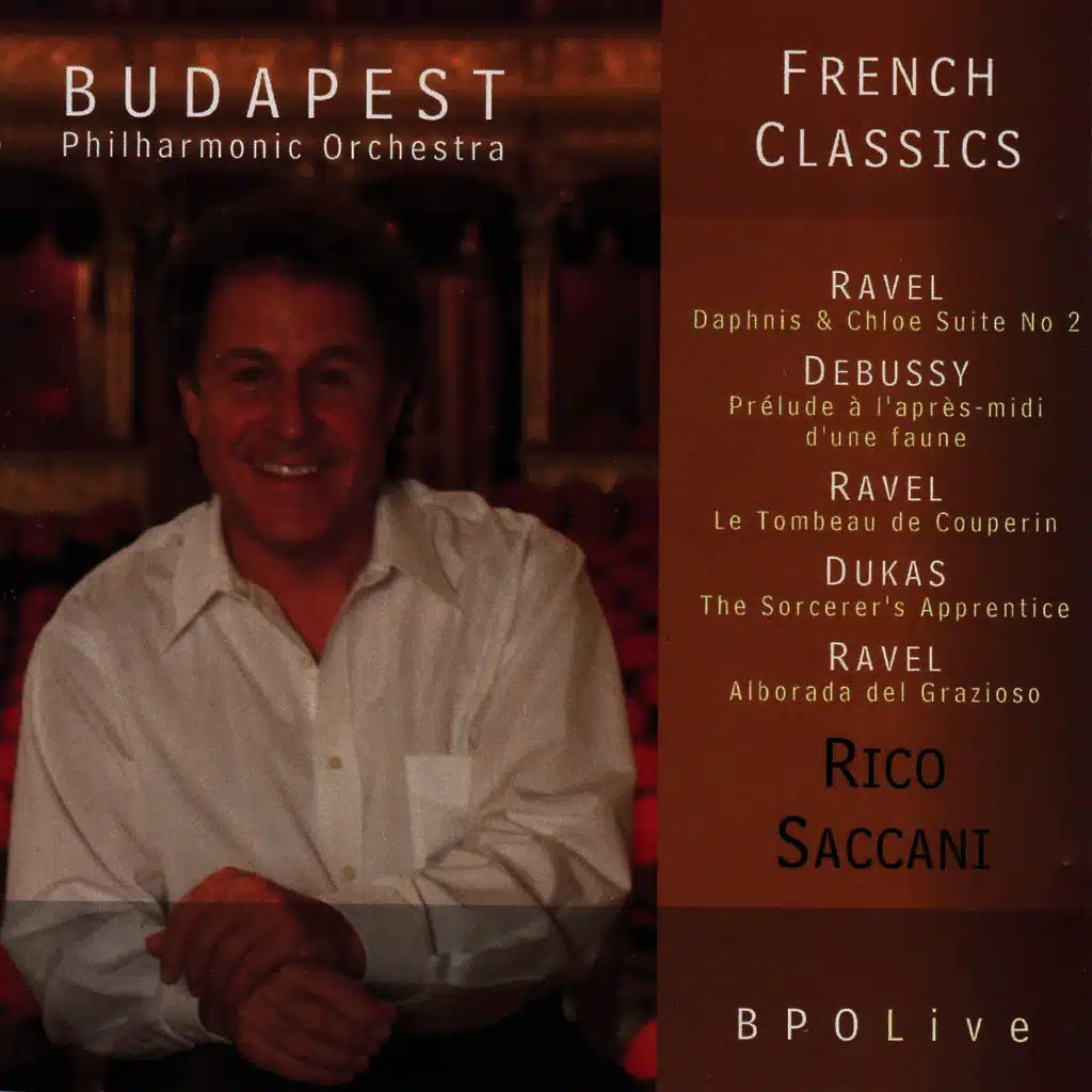BPO Live: French Classics