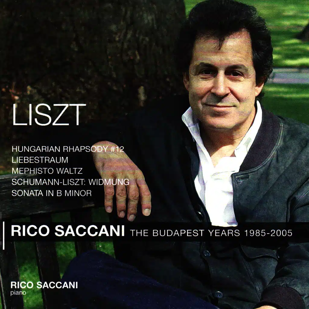 Franz Liszt & Rico Saccani