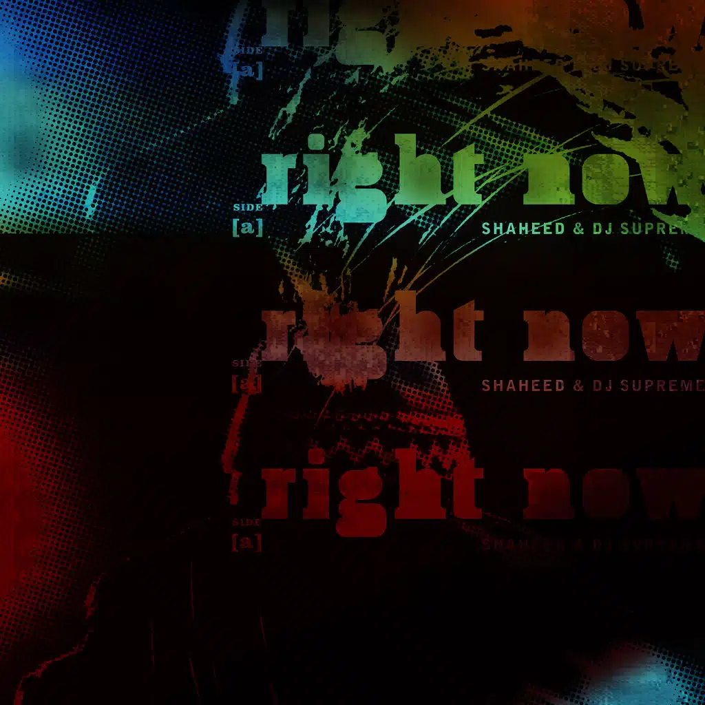 Right Now (Radio Edit)