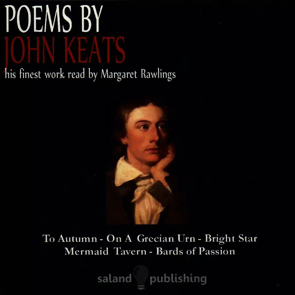 Poems By John Keats