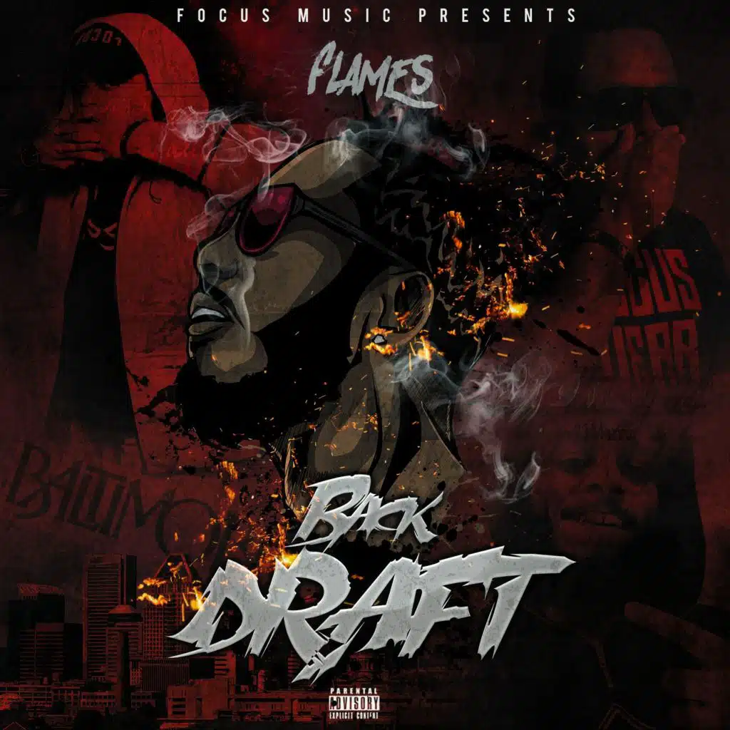 BackDraft (feat. Henny Man, Blaq & Mic Jord'n)