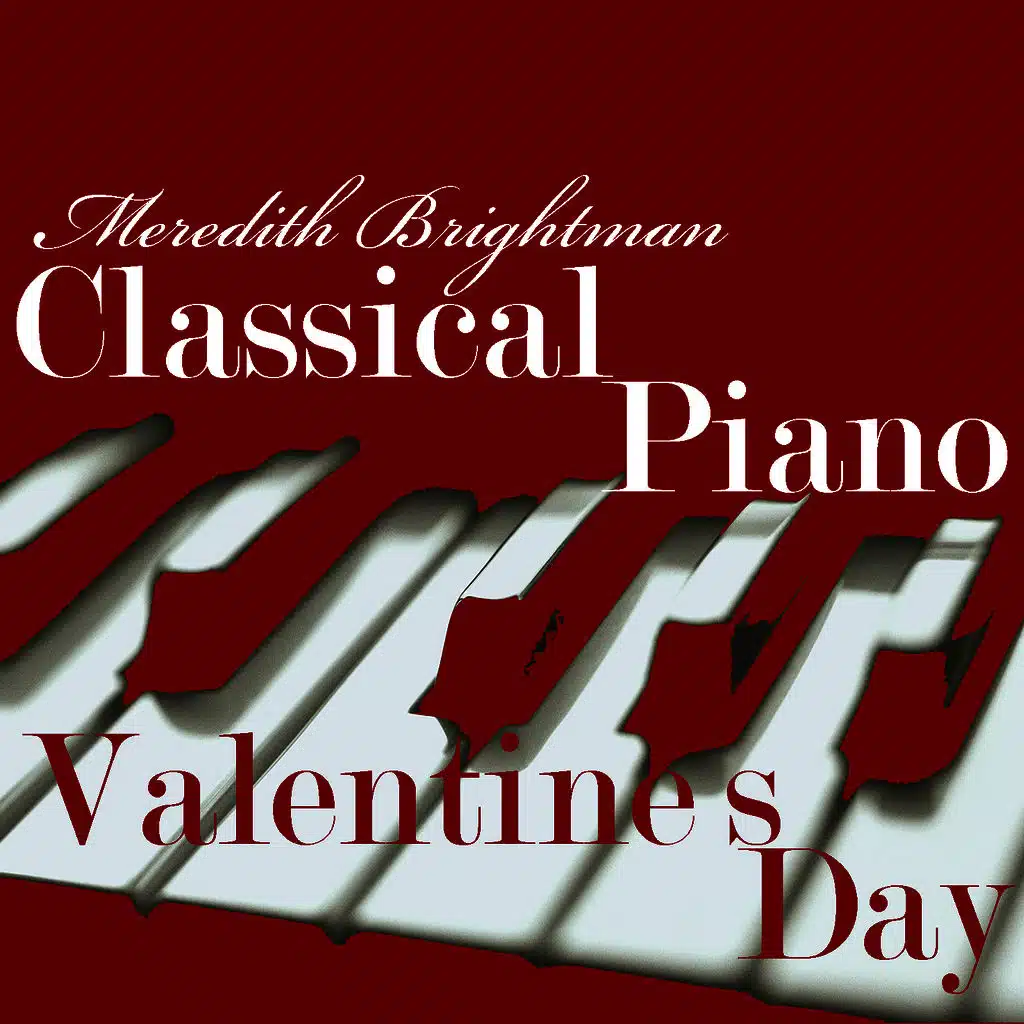 Classical Piano Valentine's Day
