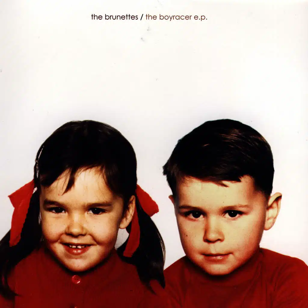 The Boyracer E.P.
