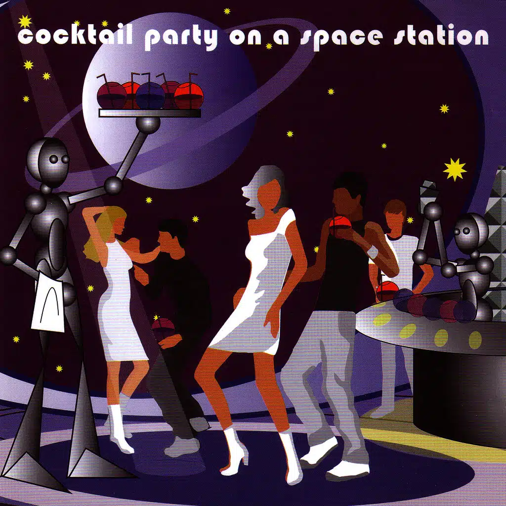 Cocktail Party On A Space Station