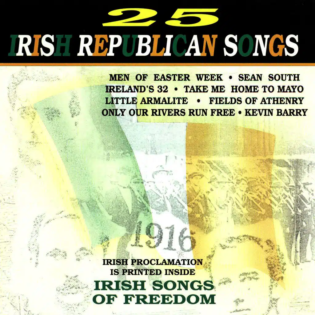 Boys Of The old Brigade