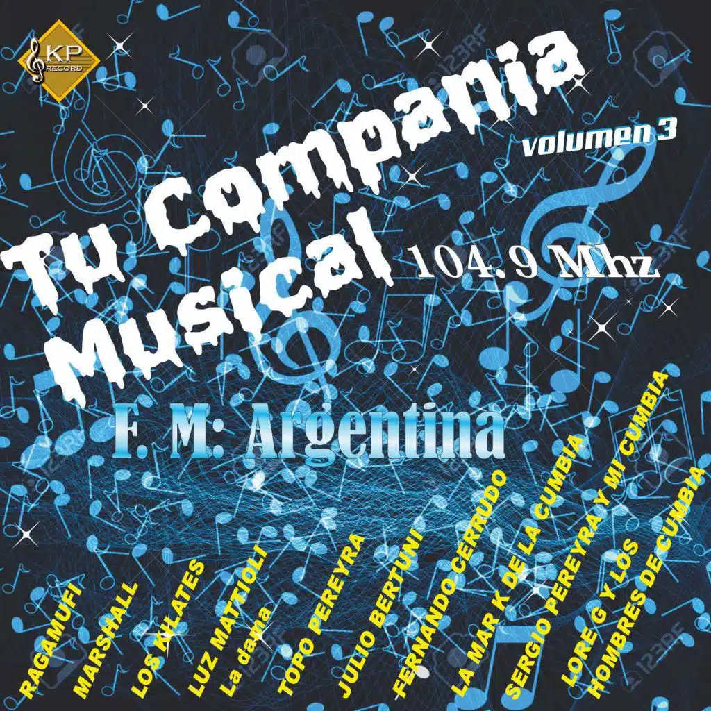 Tu Compania Musical, Vol. 3