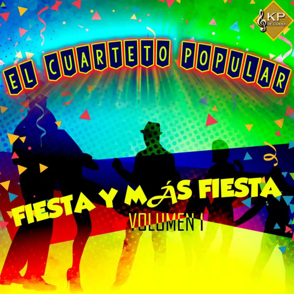 Fiesta y Más Fiesta, Vol. 1
