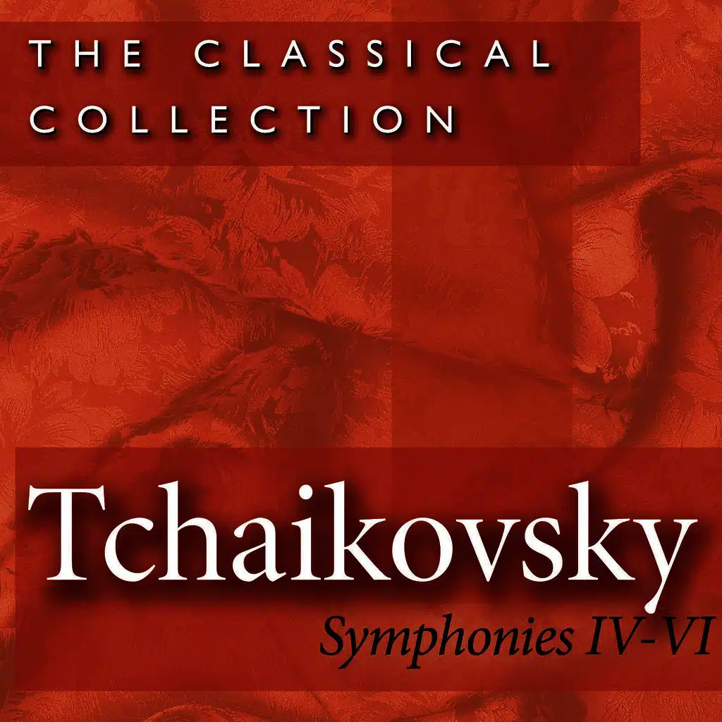 Symphony No. 4 In F Minor, Op. 36: II. Andantino in modo di canzona