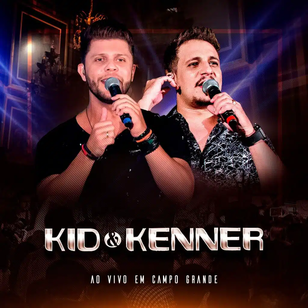 Me Chama de My Love (Ao Vivo)
