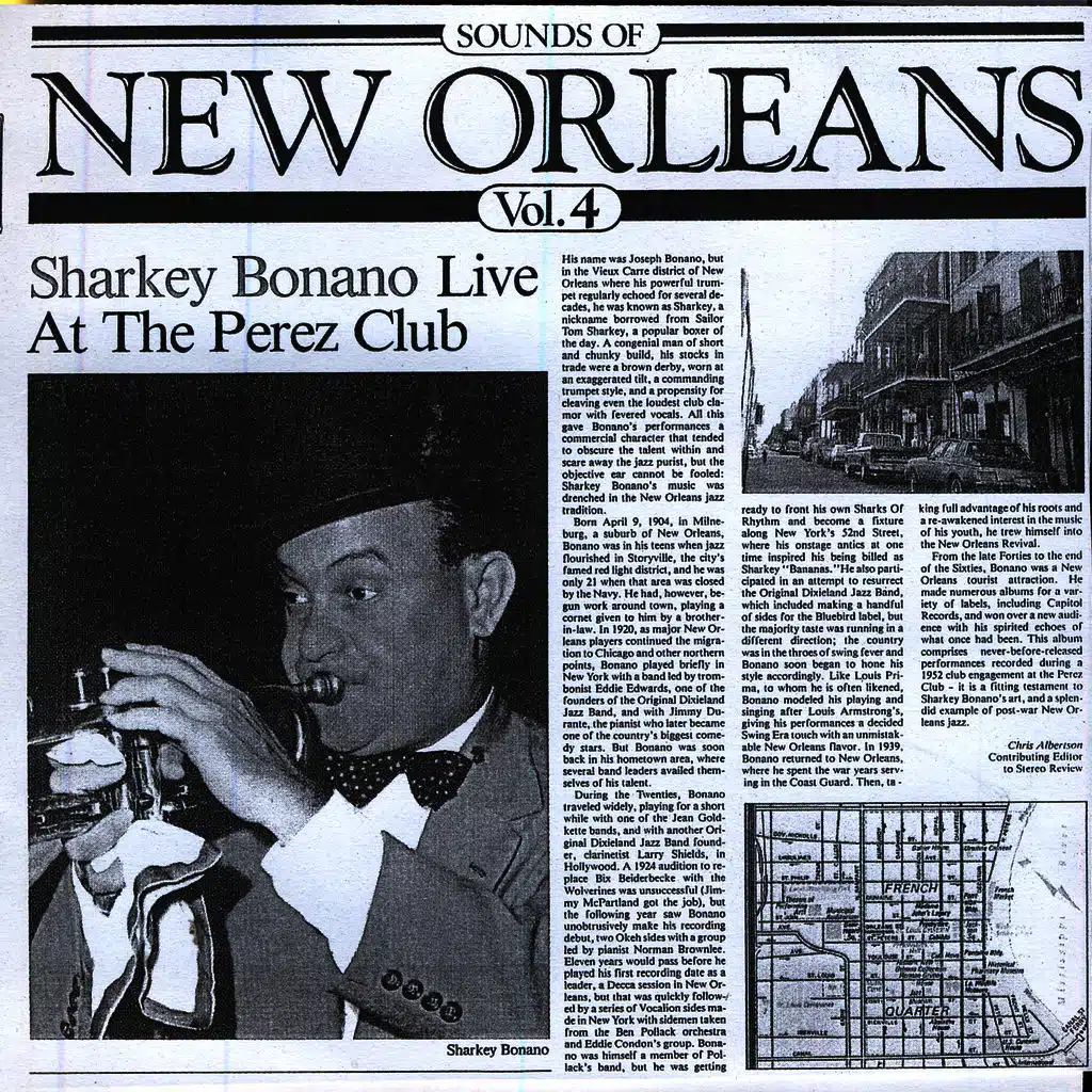 Sounds Of New Orleans Vol. 4