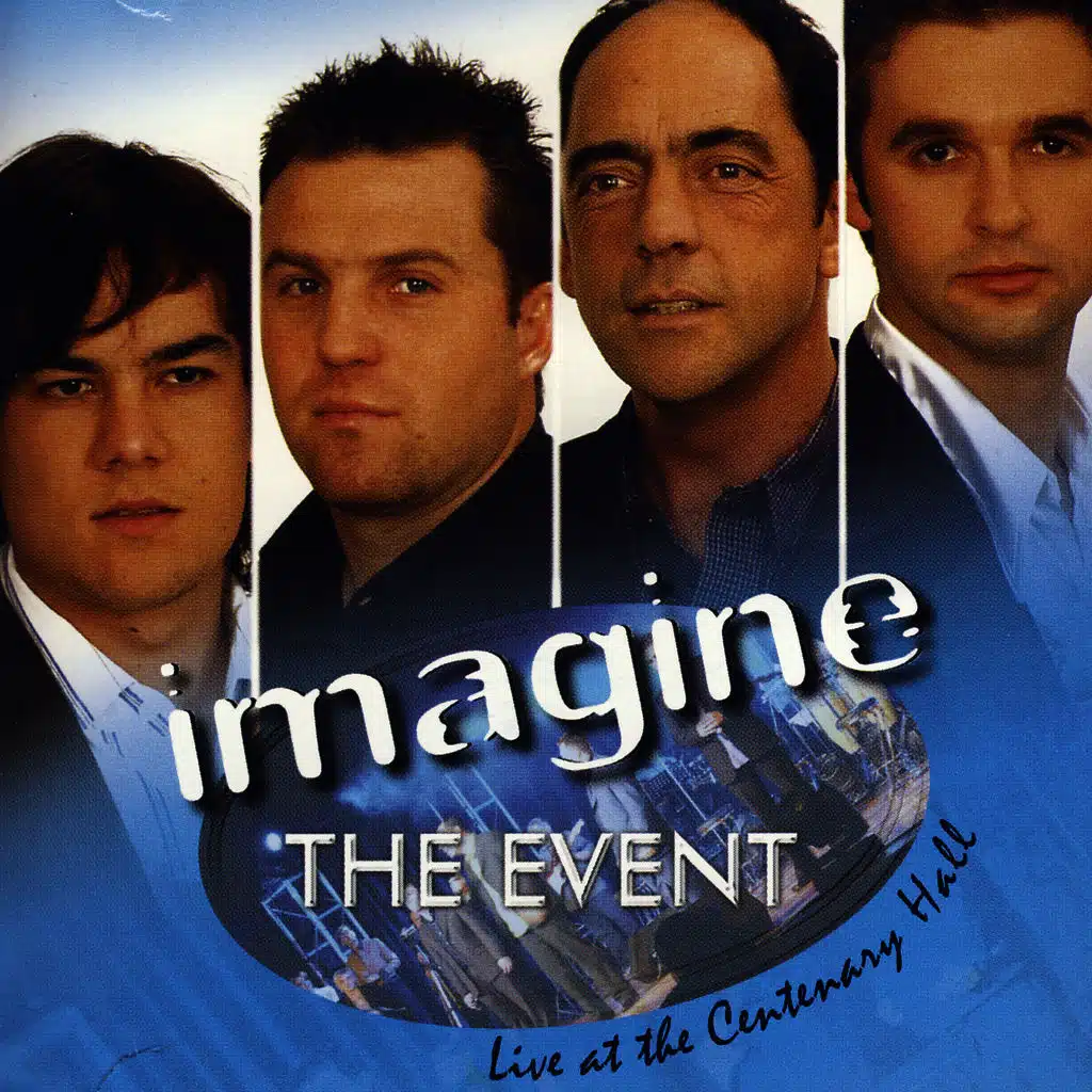 Love Medley: 1) All you need is love 2) You're my best friend 3) More than I can say  4) Love is all around 5) Nothing's gonna change my love for you 6) Paint my love 7) Without you (if living is with