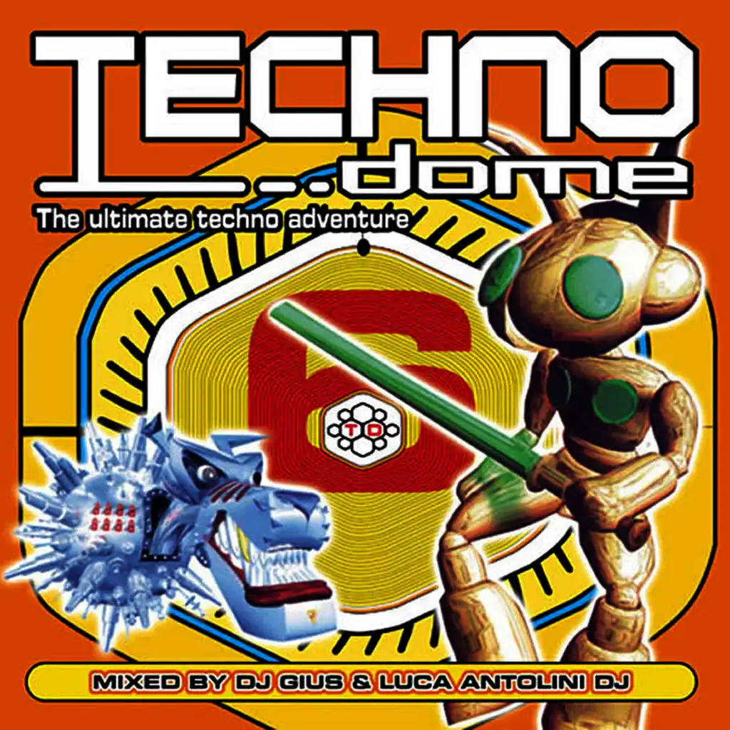 GET ON (Confusion Mix)