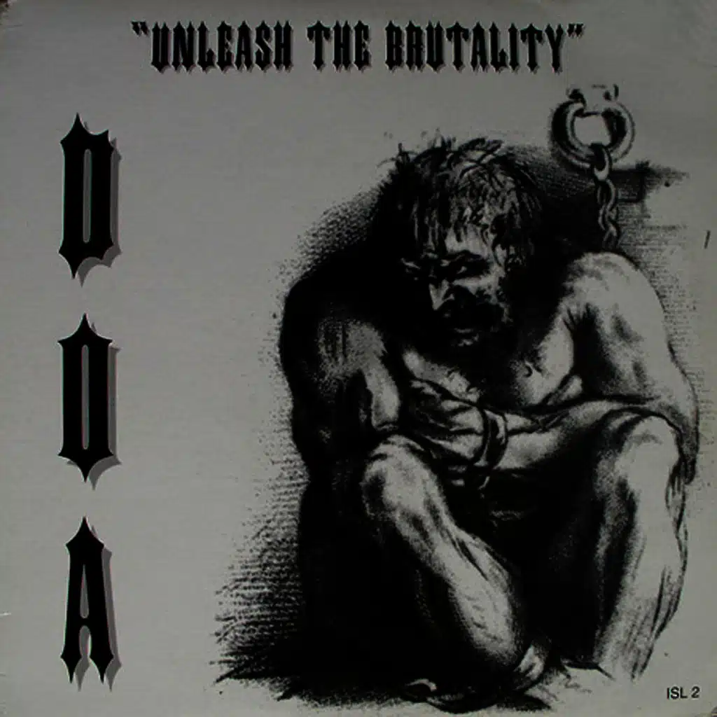 Unleash The Brutality