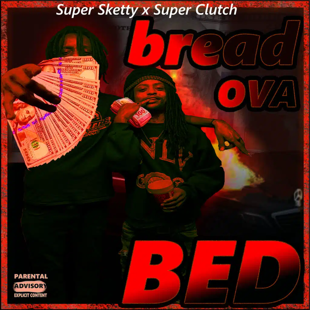 Bread Ova Bed