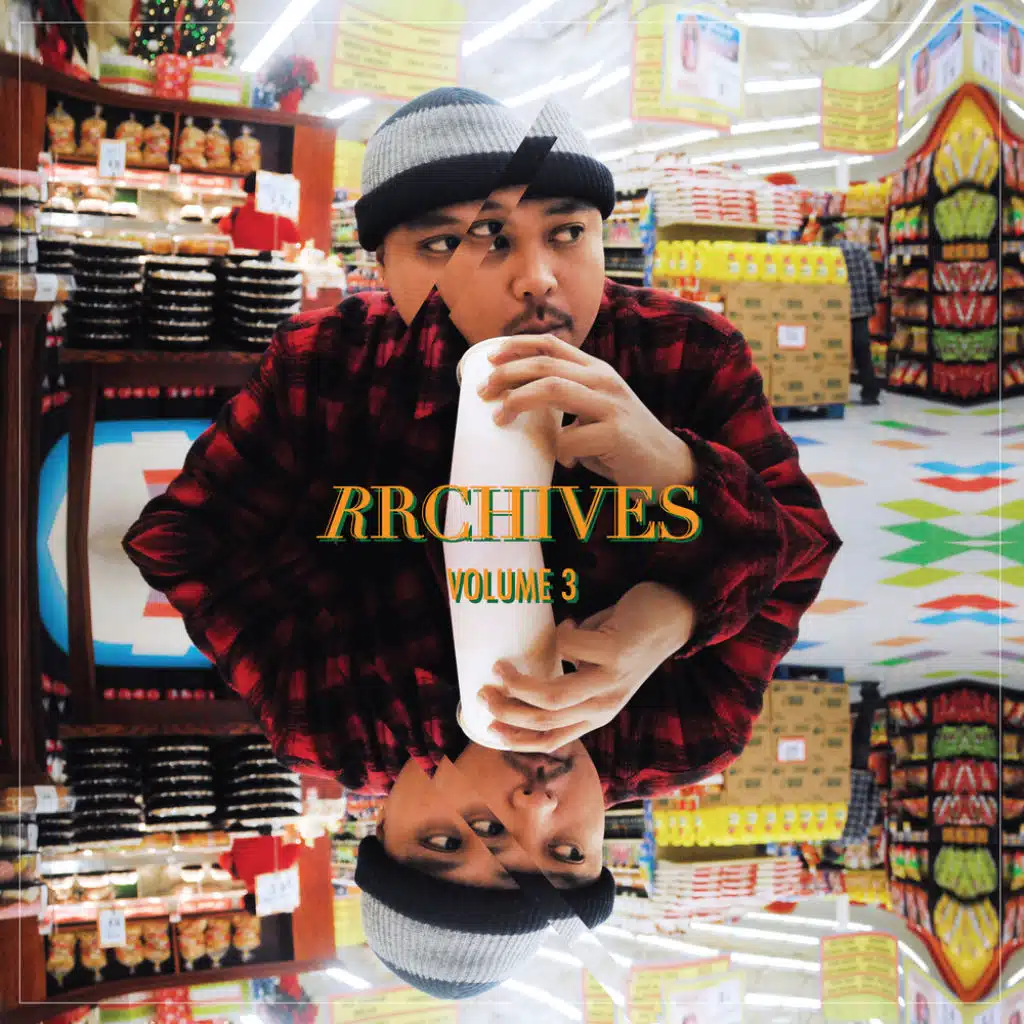 RRCHIVES Volume 3