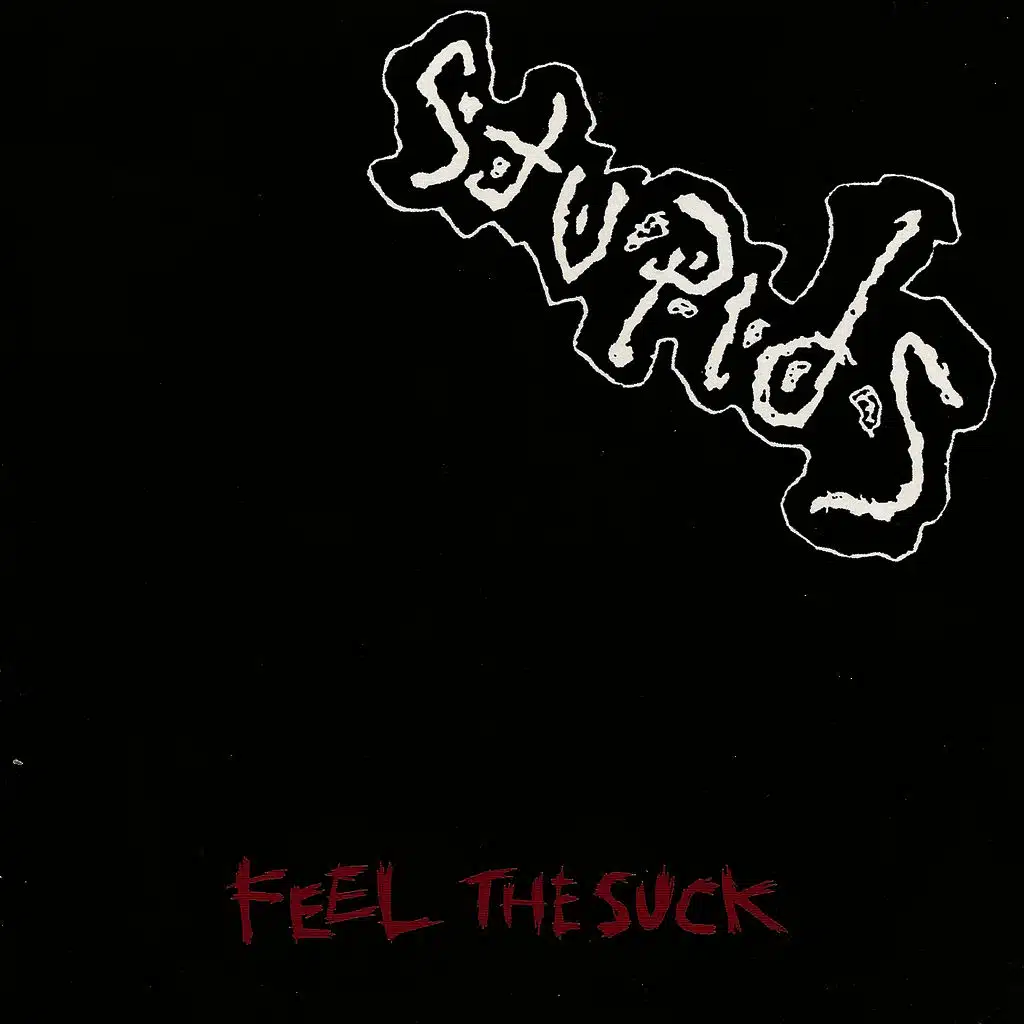 Feel The Suck