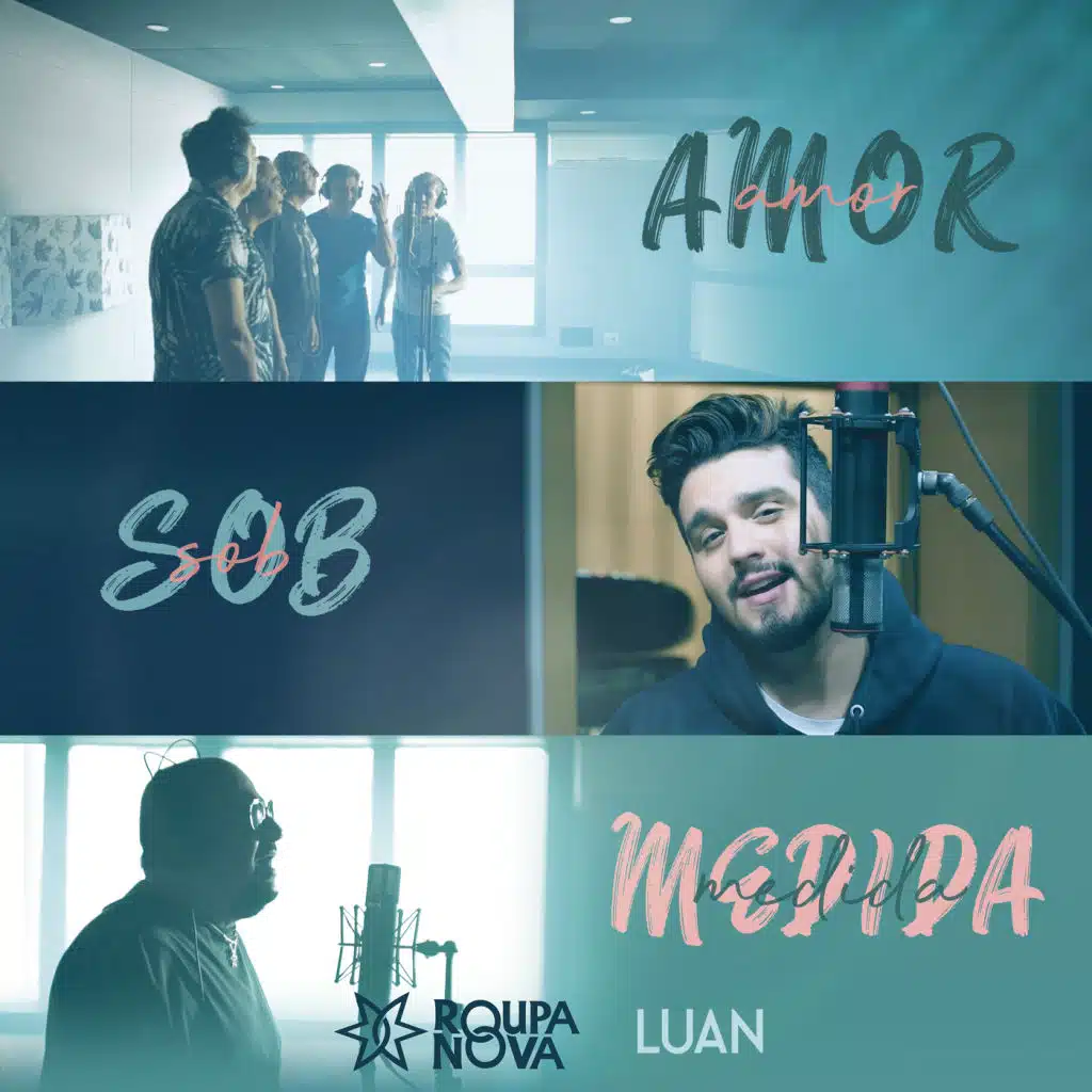 Amor Sob Medida (feat. Luan Santana)