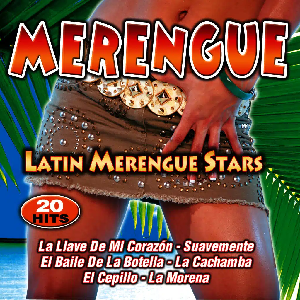 Pa'Bajo y Pa'l Frente, Merengue