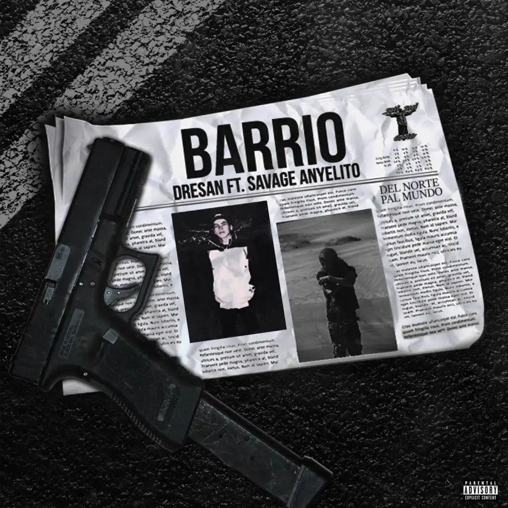 Barrio (feat. Savage Anyelito)