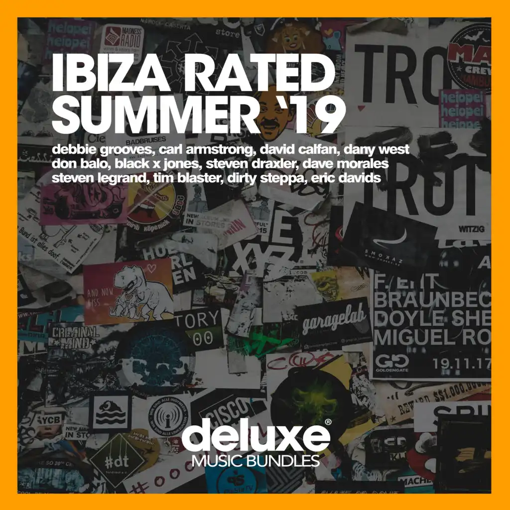 Ibiza Rated Summer '19