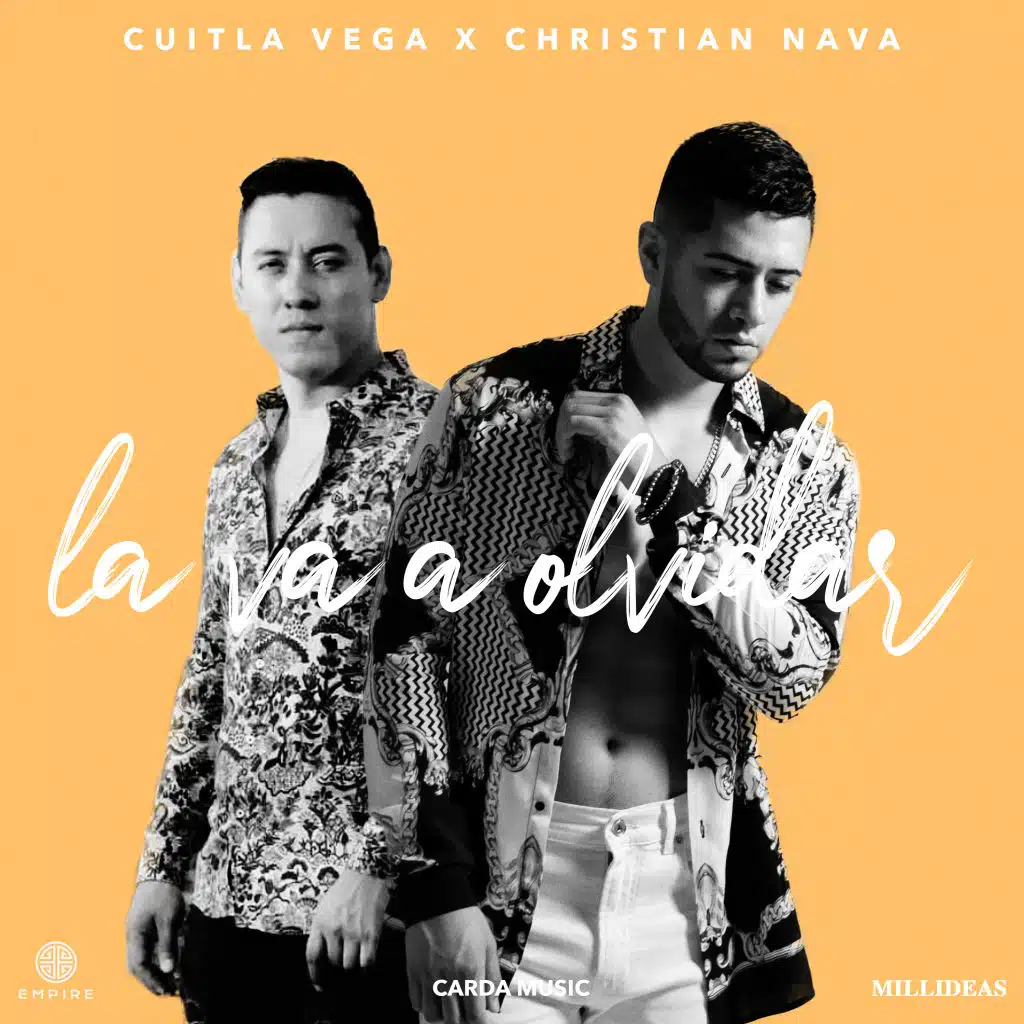 Christian Nava & Cuitla Vega