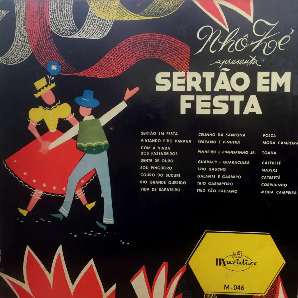 Nhô Zoé Apresenta Sertão Em Festa