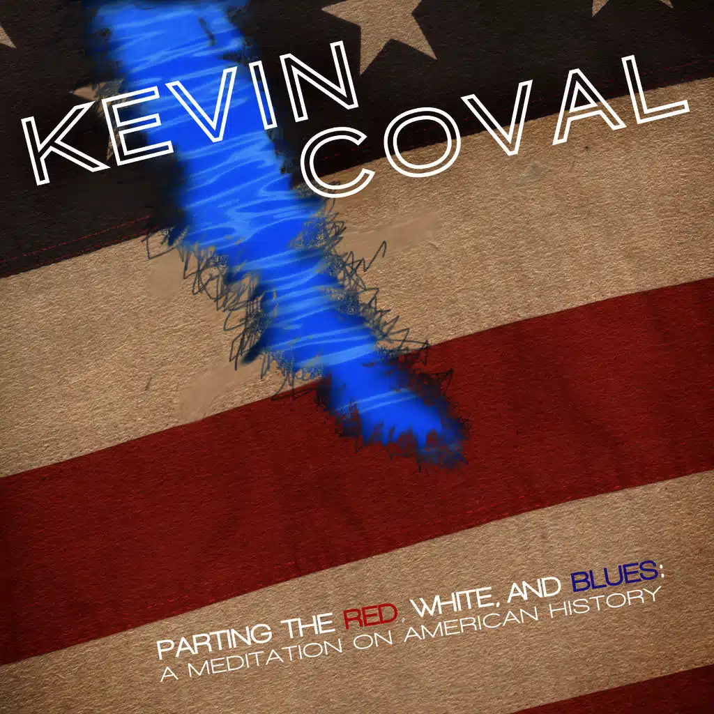 Parting The Red, White And Blues: A Meditation On American History