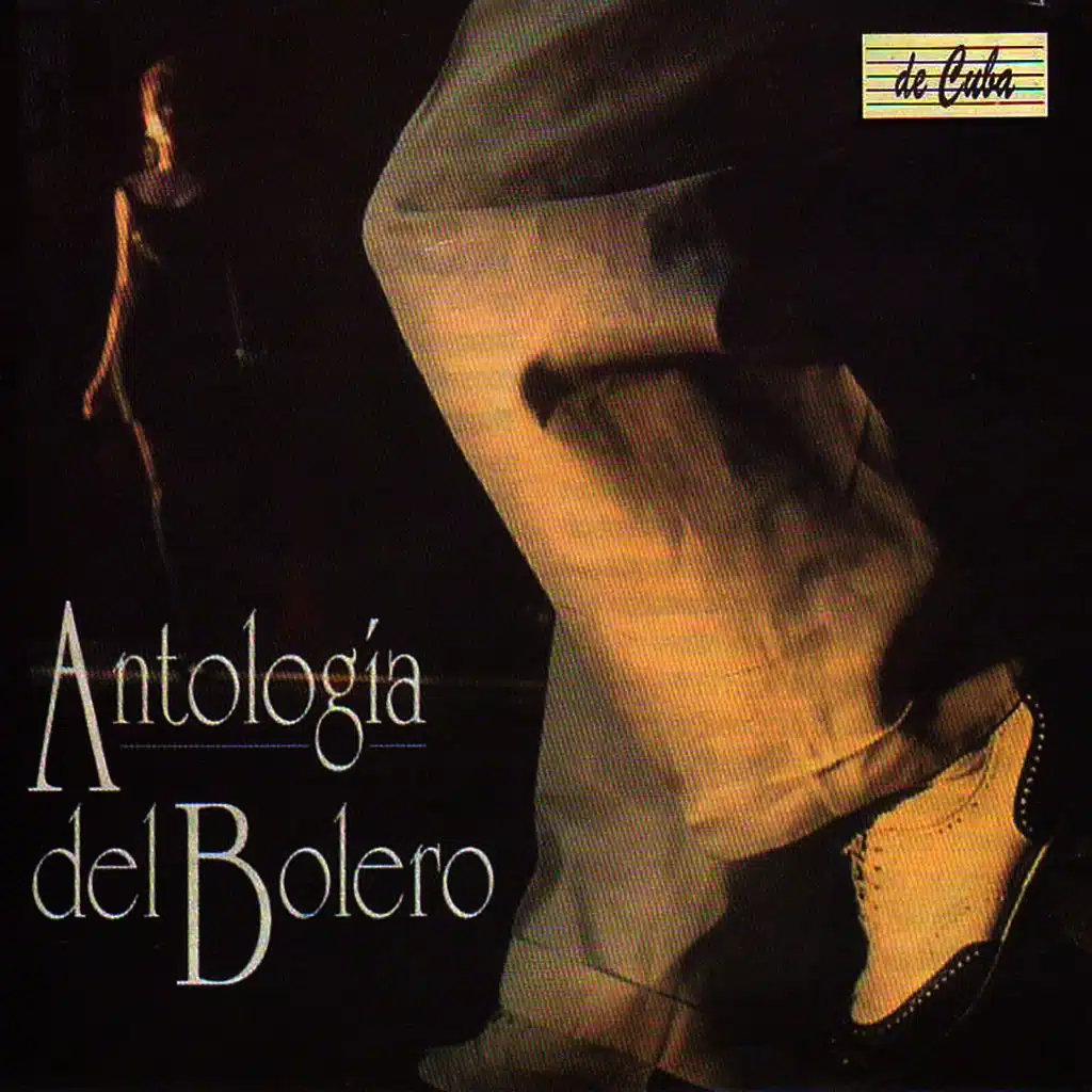 Antología Del Bolero