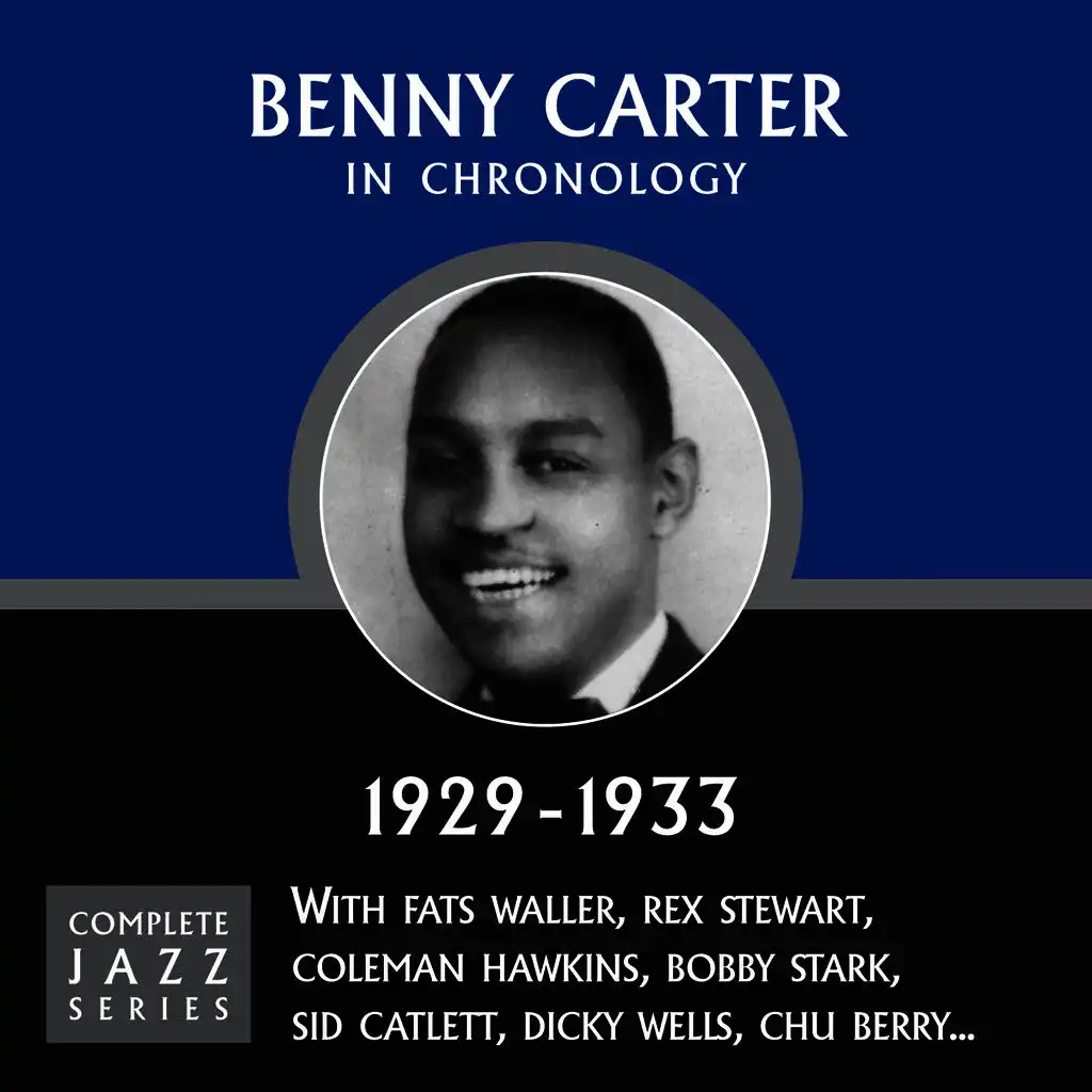 Complete Jazz Series 1929 - 1933