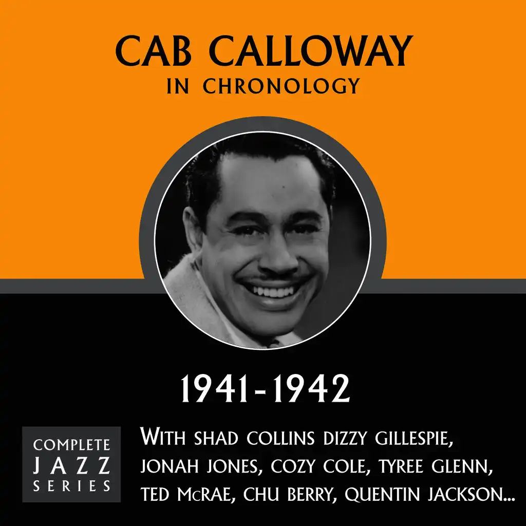 Complete Jazz Series 1941 - 1942