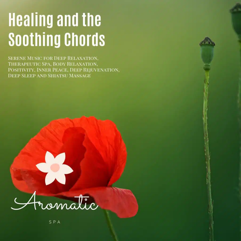 Healing And The Soothing Chords (Serene Music For Deep Relaxation, Therapeutic Spa, Body Relaxation, Positivity, Inner Peace, Deep Rejuvenation, Deep Sleep And Shiatsu Massage)
