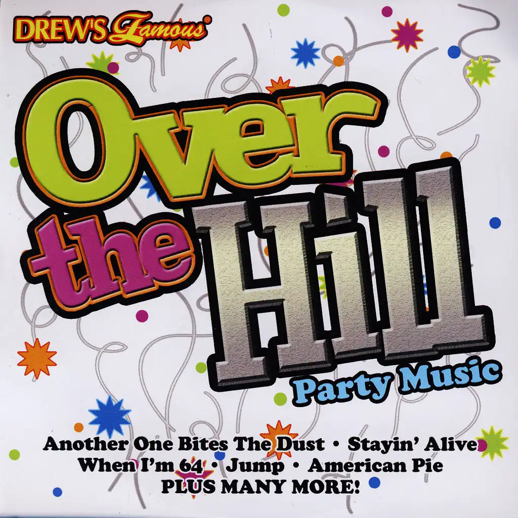 Over The Hill Party Music