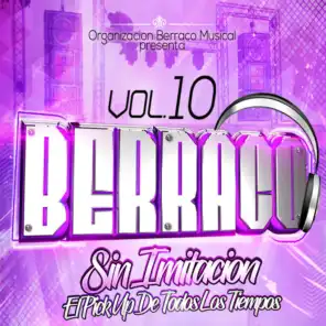 Berraco Musical: Sin Imitación (Vol. 10) (En Vivo)