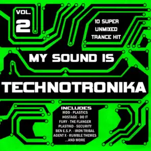 My Sound Is Technotronika Vol. 2