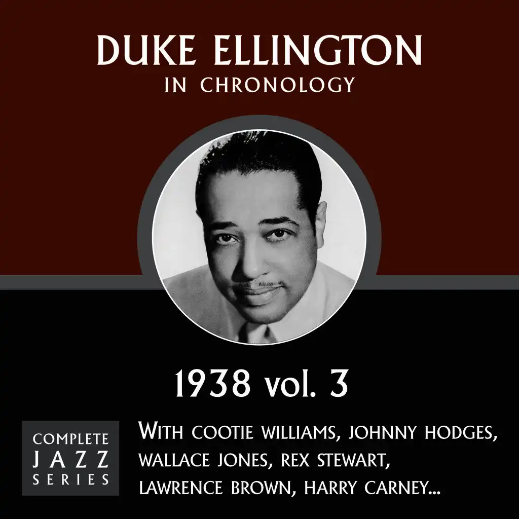 Complete Jazz Series 1938 Vol. 3
