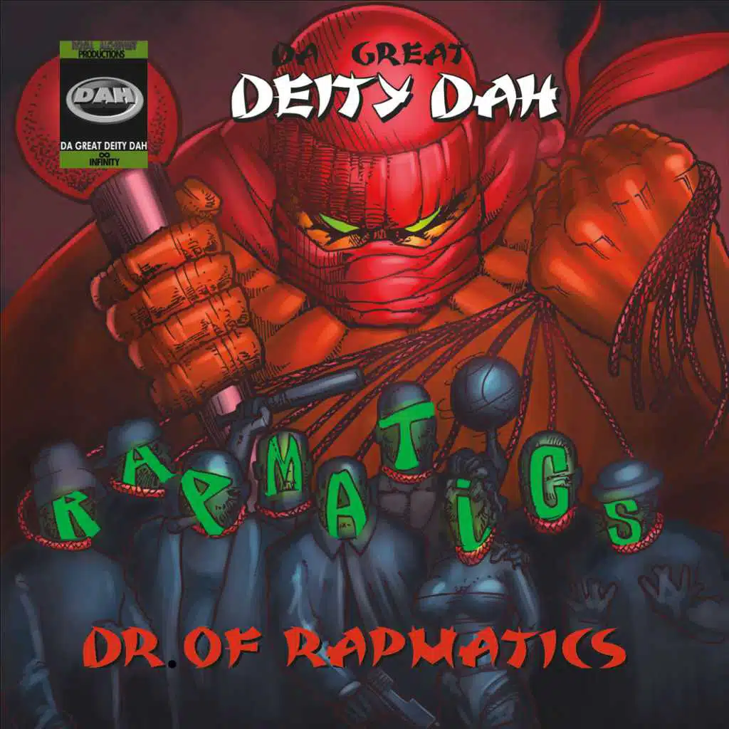 Dr of Rapmatics