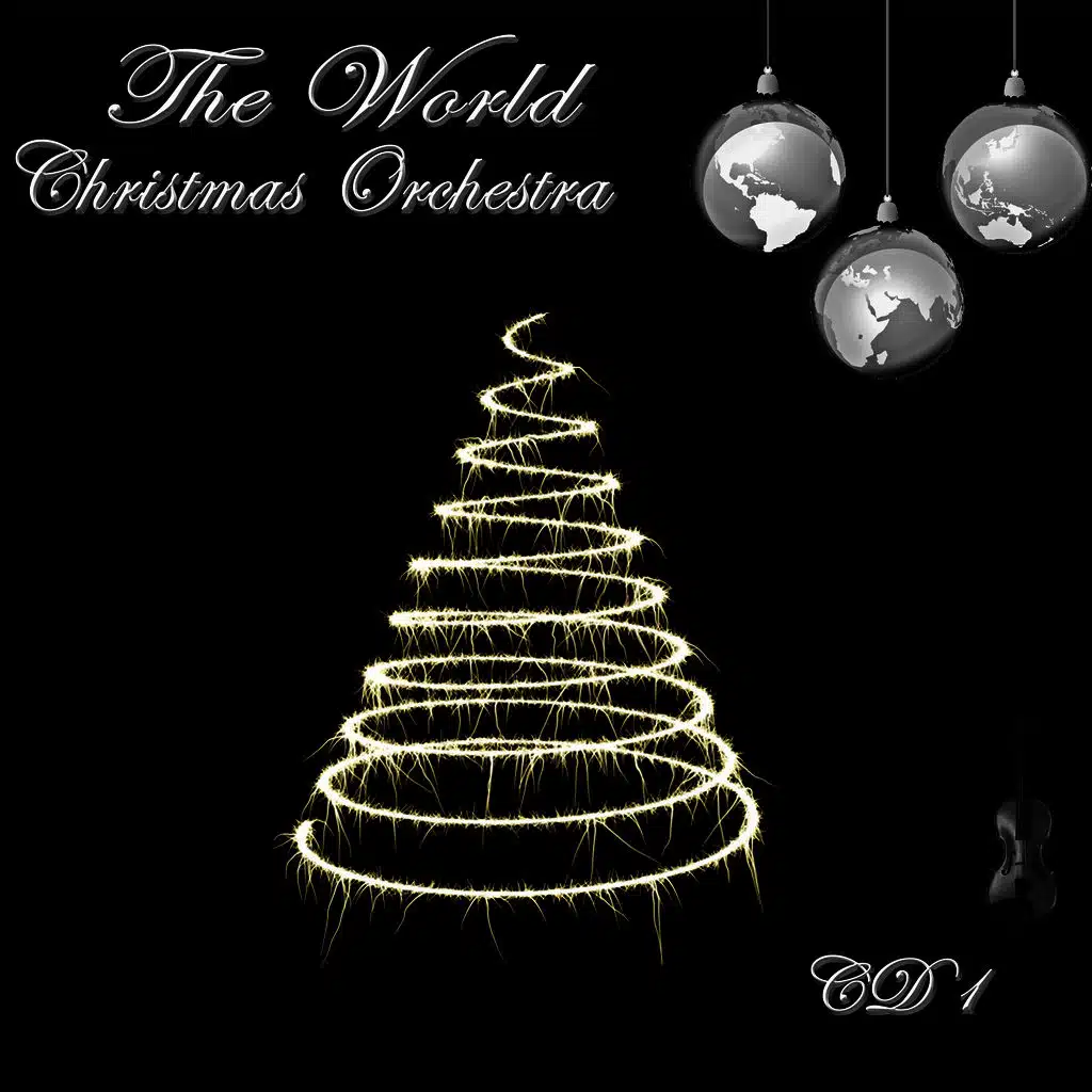 The World Christmas Orchestra CD 1