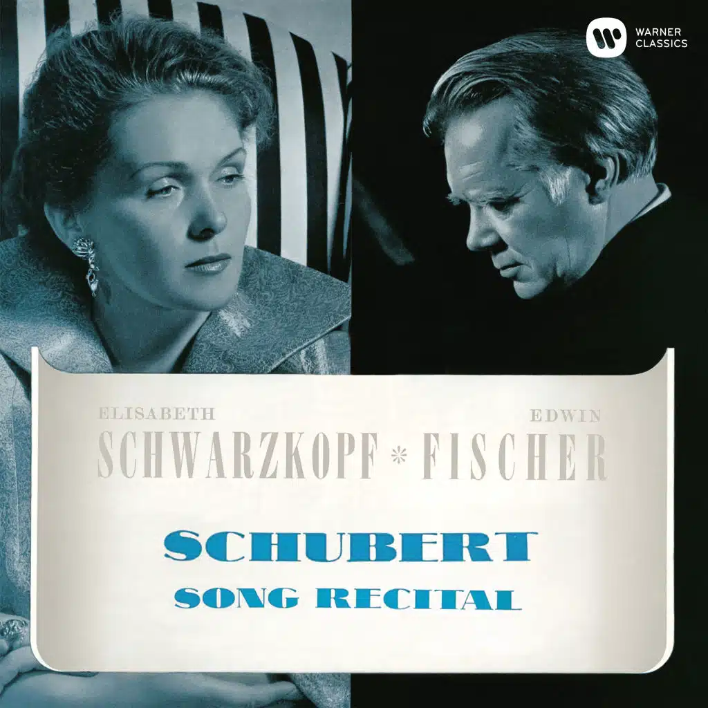 4 Lieder, Op. 88: No. 4, An die Musik, D. 547