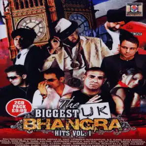 The Biggest UK Bhangra Hits, Vol.1